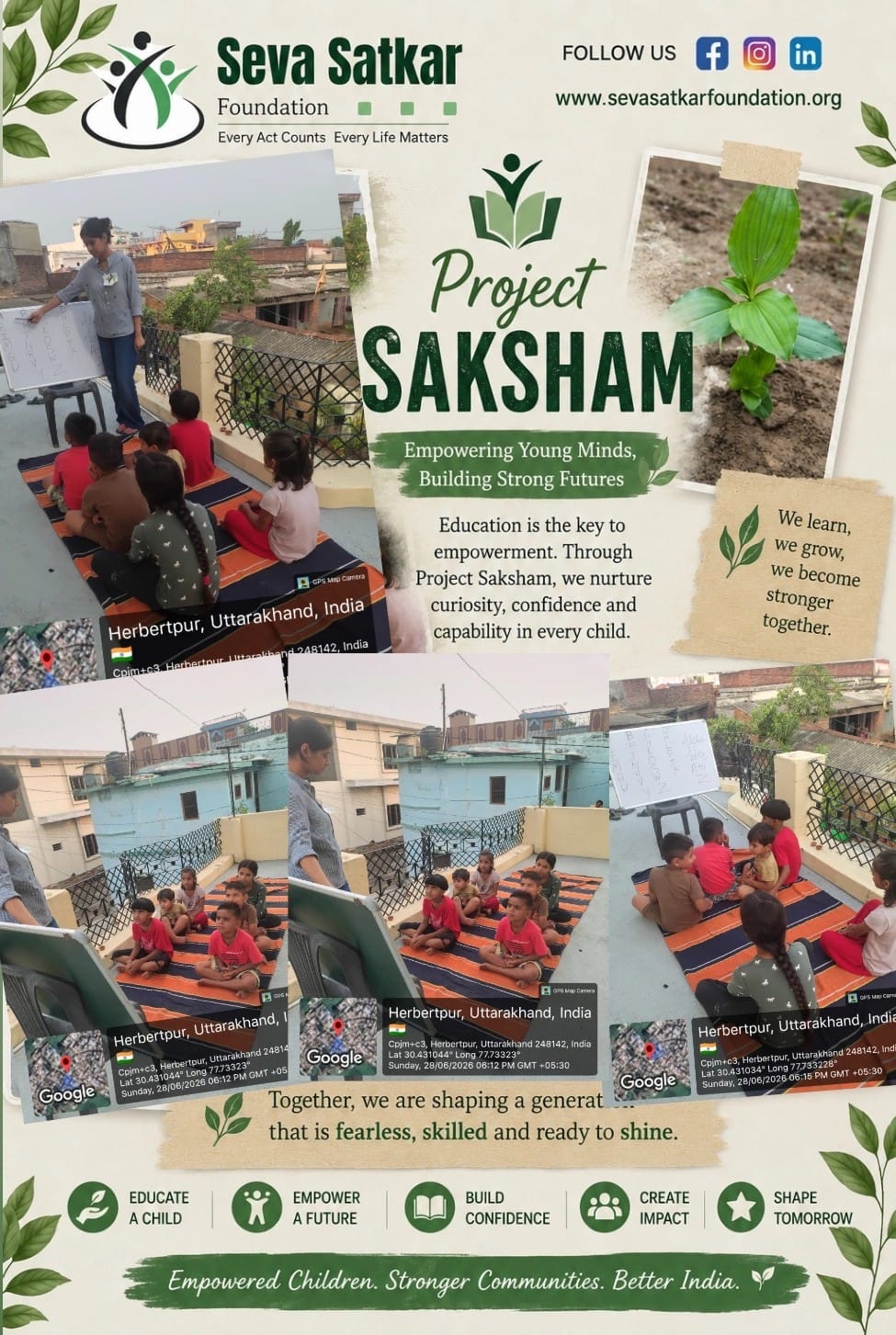 Seva Satkar Foundation