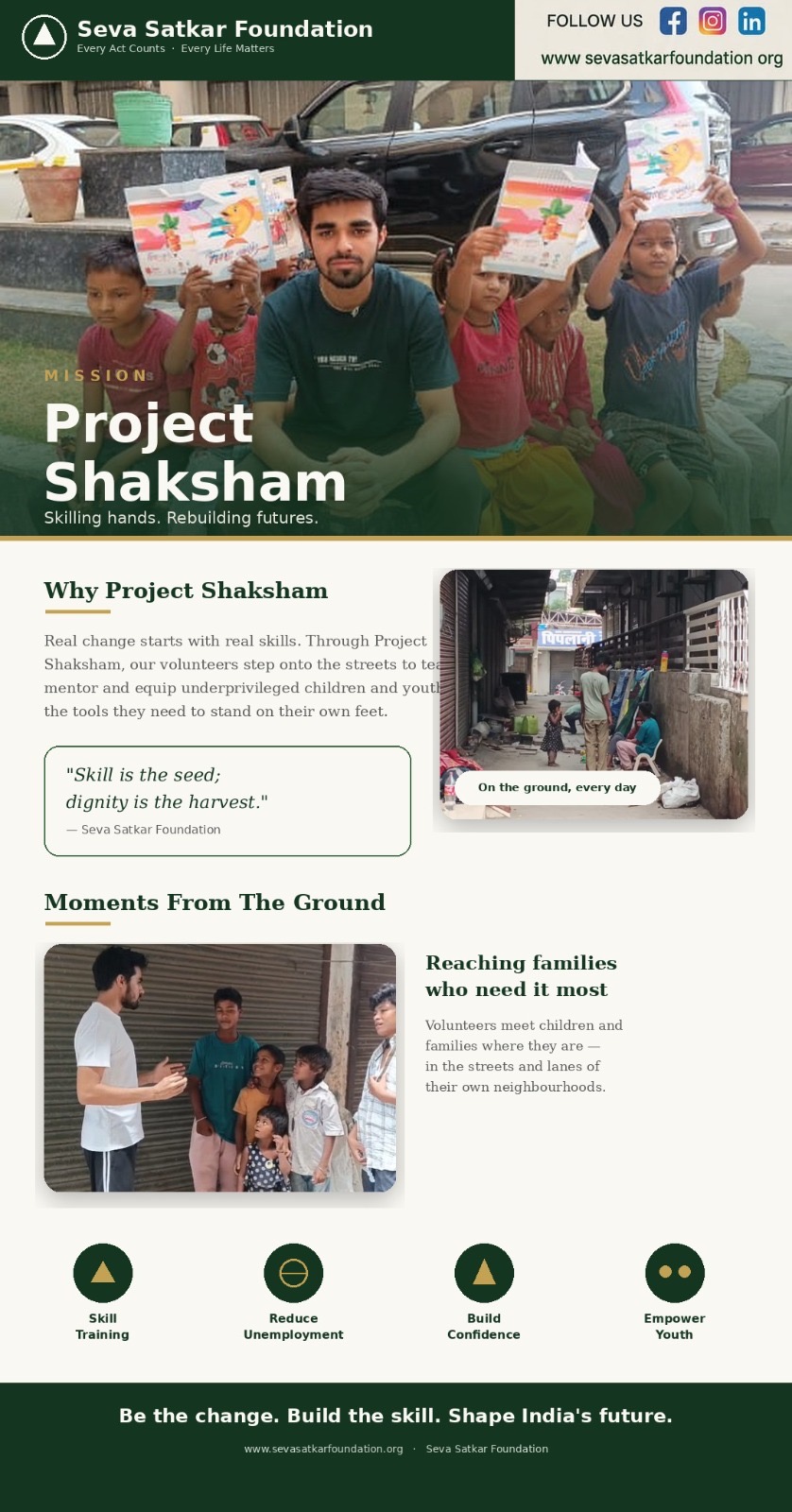 Seva Satkar Foundation