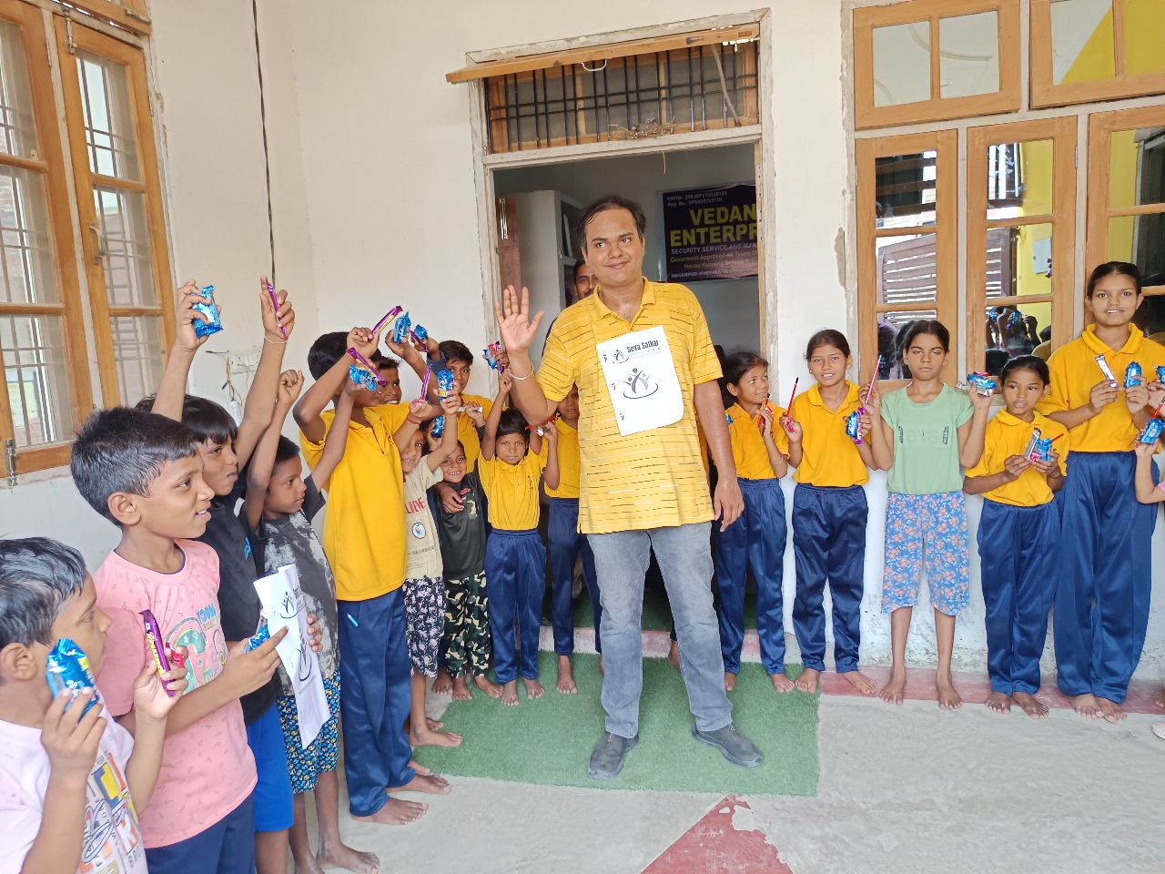 Seva Satkar Foundation